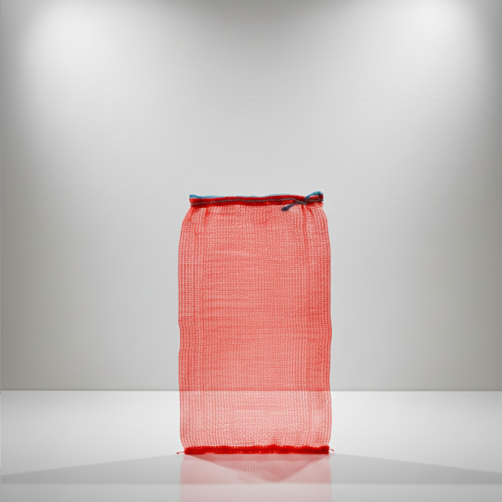 SACOS ROJOS 34X56 10 KG