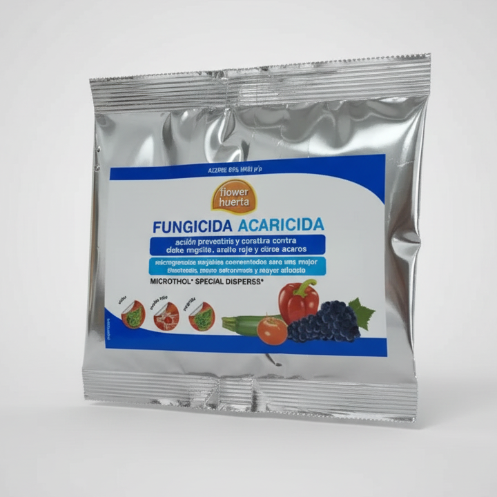 FUNGICIDA ACARICIDA 50 GR