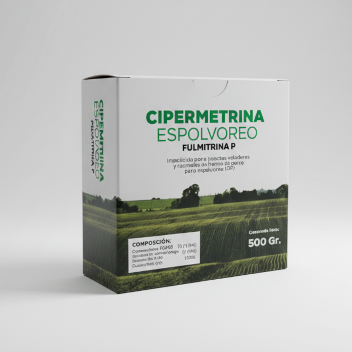 FULMITRINA P 500 GR CAJA