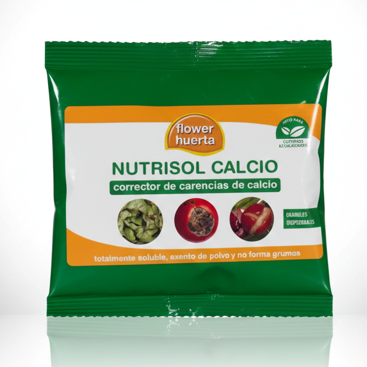 NUTRISOL CALCIO 30G