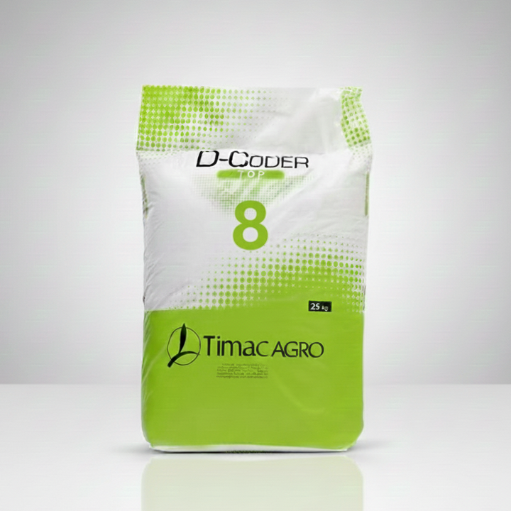 D-CODER TOP 8 7-10-20(2-2-10) 25 KG