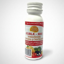 [INSFLO048] DOBLE MAX EW 8CC