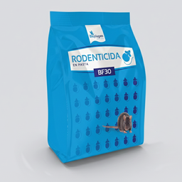 [BIOPLA126] RODENTICIDA EN PASTA BF30 20 KG BOLSA 1KG