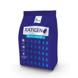 [BIOPLA148] RATIGEN SECURE CEBO FRESCO BOLSA 150 GR