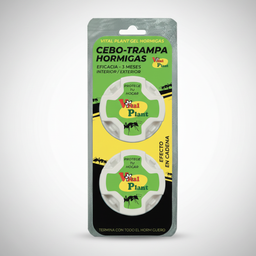 [INSVIT012] TRAMPA PARA HORMIGAS IMIDACLOPIRID 0.02 %